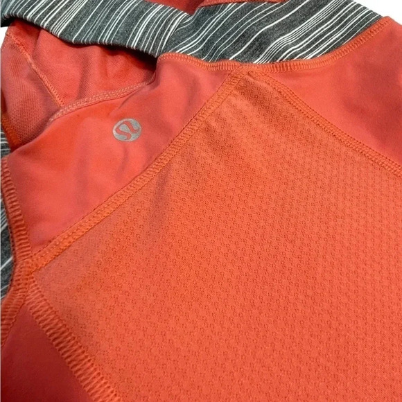Lululemon Coral Push  Your Limits Tank Top Size 6 - Picture 6 of 9